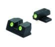 Meprolight Tru-Dot Fixed Night Sights SIG P229 Low Light