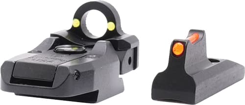 Williams Gun Sight Adjustable Ghost Ring For Ruger Mk II III IV 22/45
