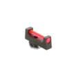 AmeriGlo Red FiberRod Front Sight Glock 0.200in H 0.125in W