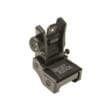 Tac Shield Sport Ridge AR15 Rear Sight Low Profile for 1913 Rail Windage