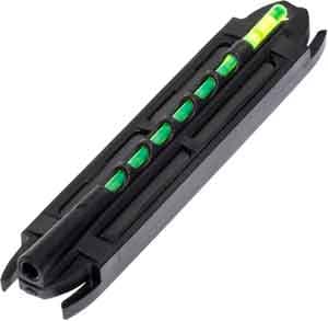 Hiviz Magni Hunter Magnetic Shotgun Sight for Vent Rib Shotguns Mossberg