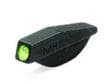 Meprolight Fixed Night Sight Ruger LCR Green Front