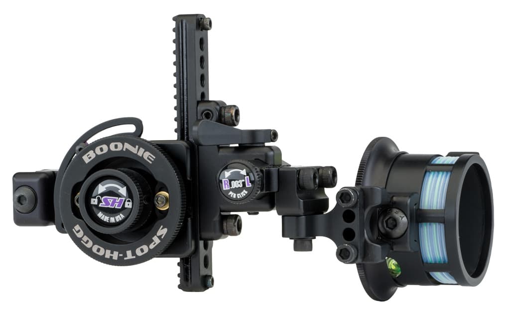 Spot Hogg Boonie Picatinny Mount Sight 1 Pin .010 RH