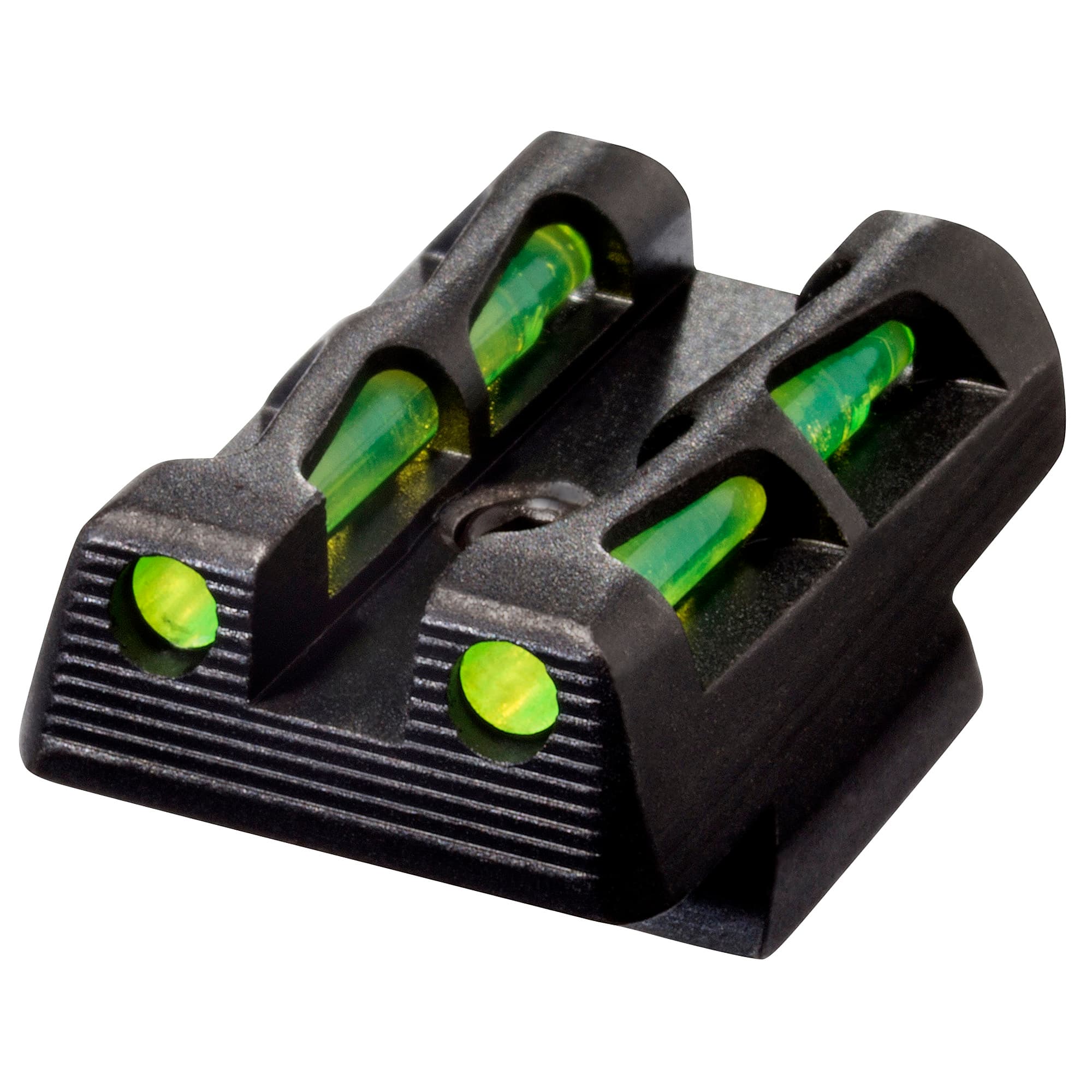 Hiviz LiteWave Cz75 85 P-01 Rear Sight Green Red Black