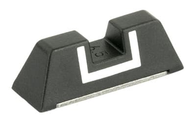 Glock Factory Fixed Rear Sight Gen 5 Fits G17 G19 Matte Finish