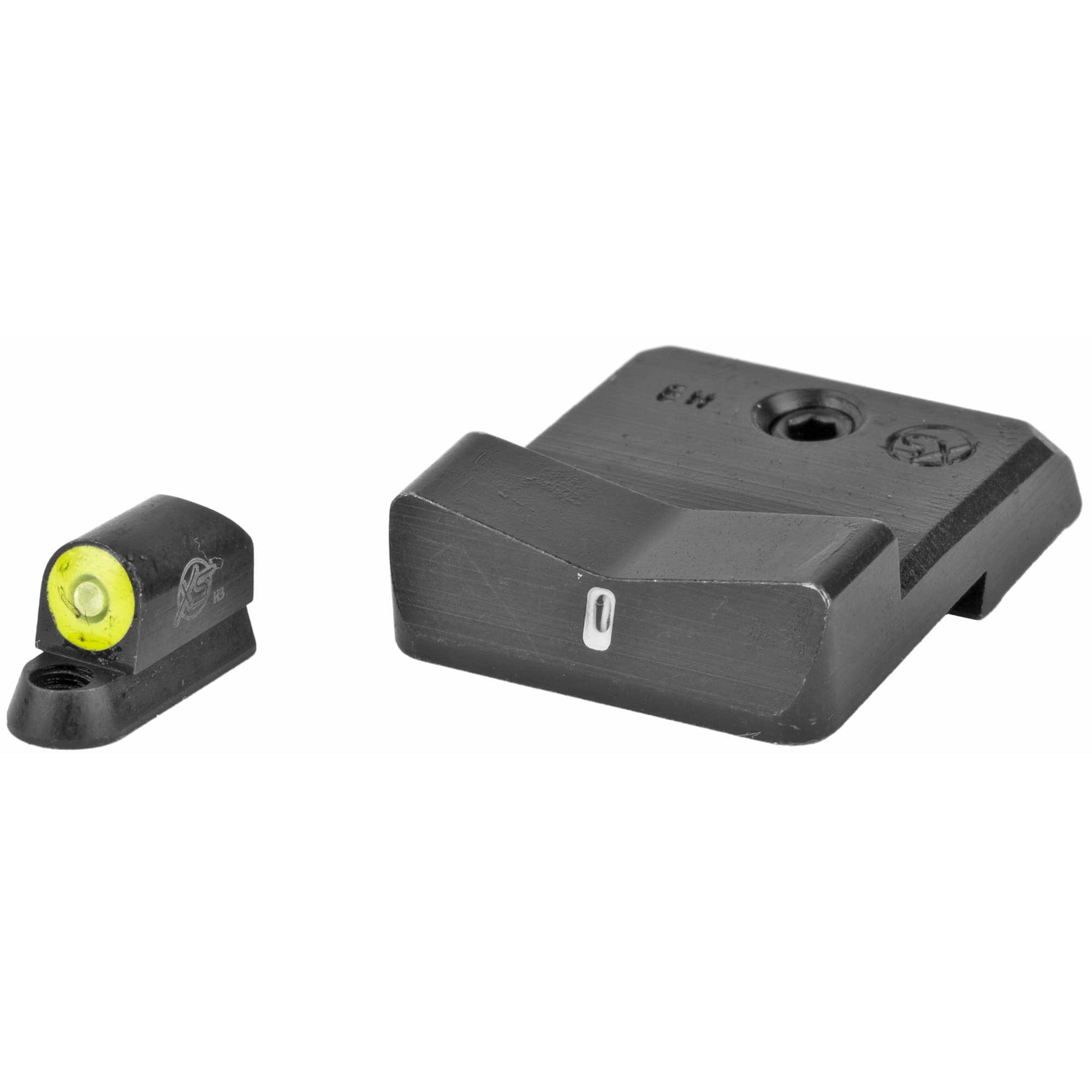 Xs Sights Xs Dxt2 Big Dot Cz P-10 Yellow Front Sight