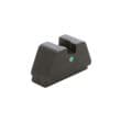 AmeriGlo Green Tritium Single Dot Rear Sight Glock