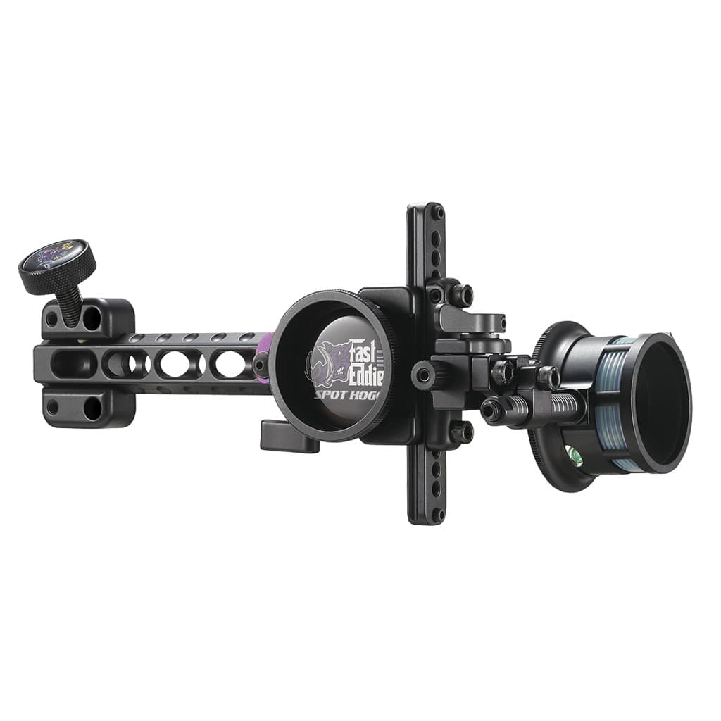 Spot Hogg Fast Eddie XL Sight 1 Pin Long Bar .029 RH