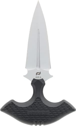 Schrade MOE Fixed Blade Knife 3-1/4" Blade Black