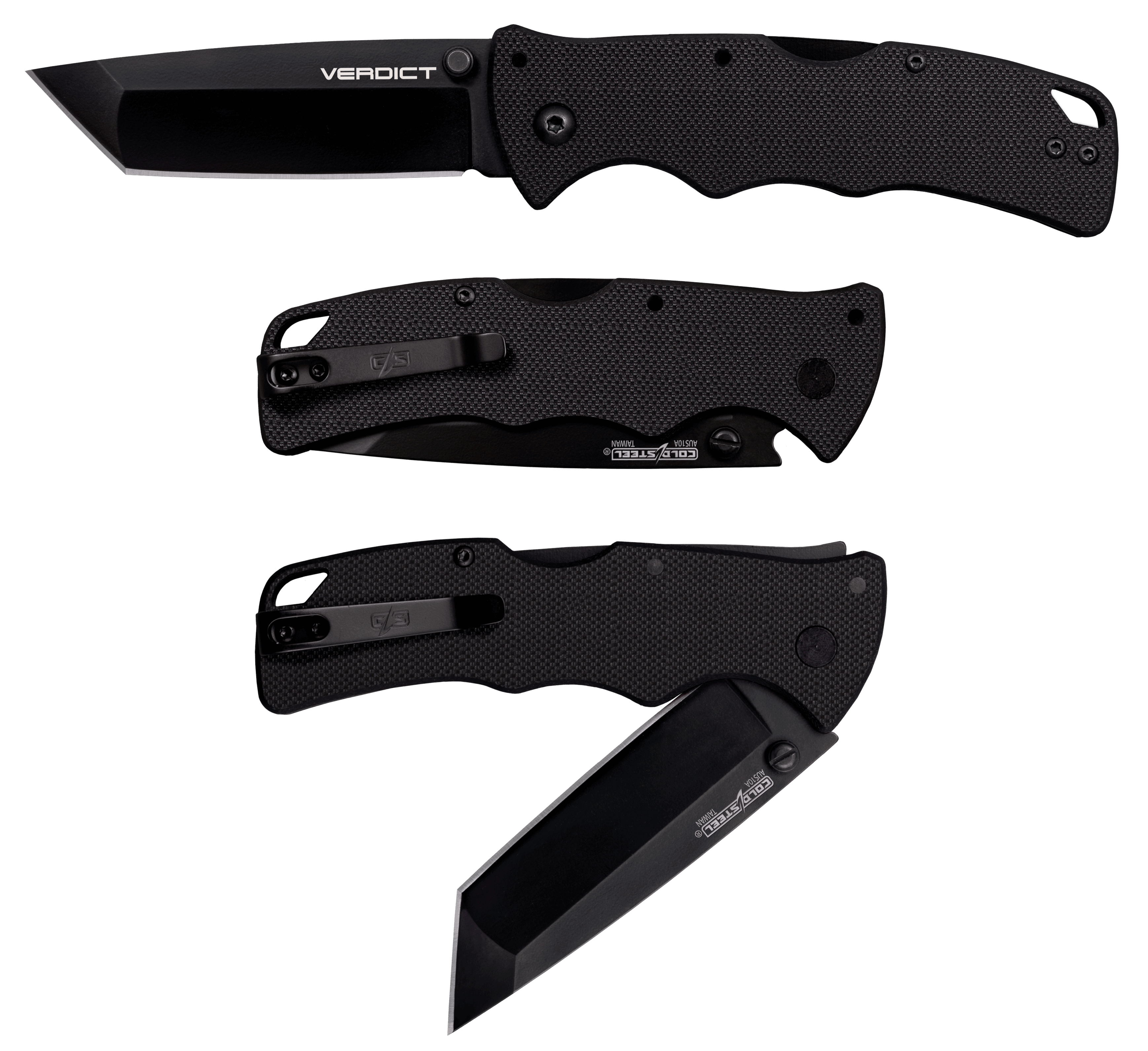 Verdict Tanto - FL-C3T10A