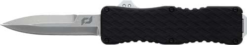 Schrade Uproar D/A OTF Knife 3" Blade Black
