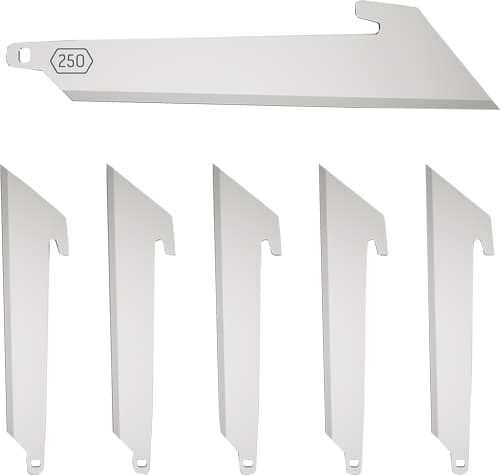 OUTDOOR EDGE 2.5" UTILITY