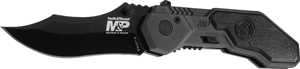 S&W KNIFE M&P SPRING ASSIST