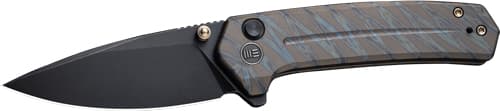 WE KNIFE CULEX 2.9" TIGER STRP