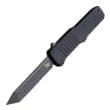 Hogue HK Hadron OTF Automatic Knife 3 3/8" Blade Black