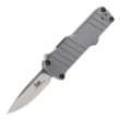 Hogue HK Micro Incursion OTF Automatic Knife 2" Blade Grey