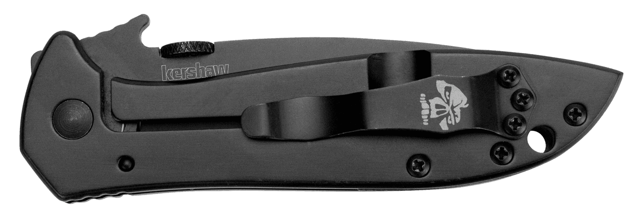 Kershaw CQC- 4K Folding Knife 3-1/4" Drop Point Blade Coyote Brown