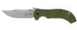 Kershaw Emerson CQC-10K Bowie Style Folder Knife - 8-1/2" Overall Length