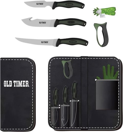 Old Timer Lightweight Field Dressing Kit 4 Pieces