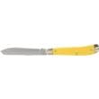 Old Timer 94OTY Gunstock Trapper Folding Knife Yellow