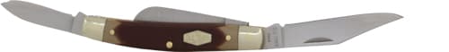Old Timer 34OT Middleman 3 3 5/16" Blade Black