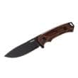 WOOX Rock 62 Fixed Blade Knife Walnut Engraved