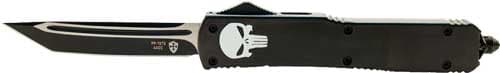 Templar Knives Slim Fallen Knife 3-1/5" Tanto Blade Black