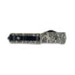 Templar Knife Premium Weighted Small Knife 3-1/8" D2 Dagger Blade Mossy Oak Bottomland