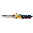 Templar Knife Small Eagle Knife 2-1/4" Drop Point Blade We The People Eagle