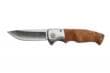 Sarge Knives Flash - Wooden Swift Assisted Folding Knife - 7-3/4" Overall Length