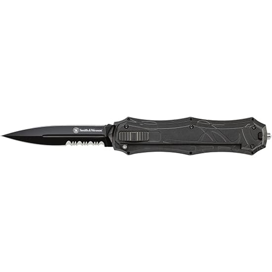 Bti Sw Knife Otf Assist 40% Serrated