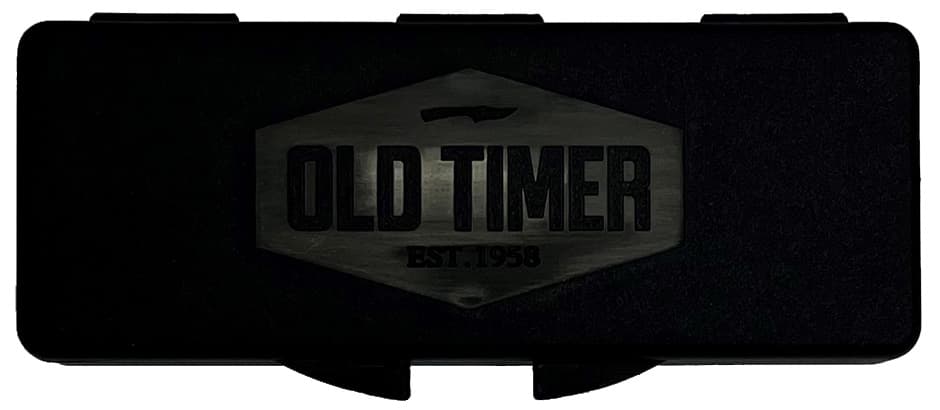 Bti Old Timer Replacement Blades