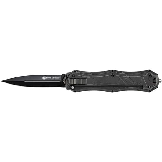 Bti Sw Knife Otf Assist Finger Actuator B - SWOTF9B