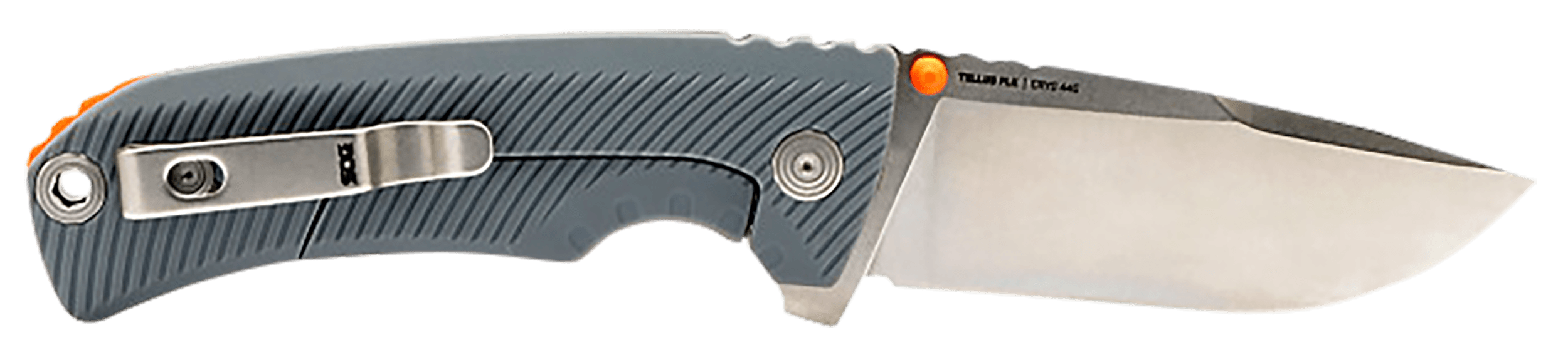 TELLUS FLK - WOLF GRAY