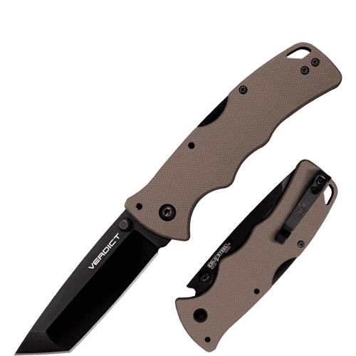 VERDICT TANTO