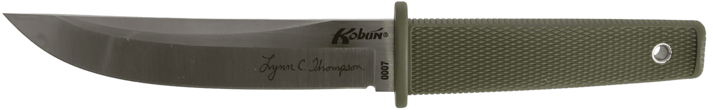 LYNN THOMPSON SIGNATURE KOBUN