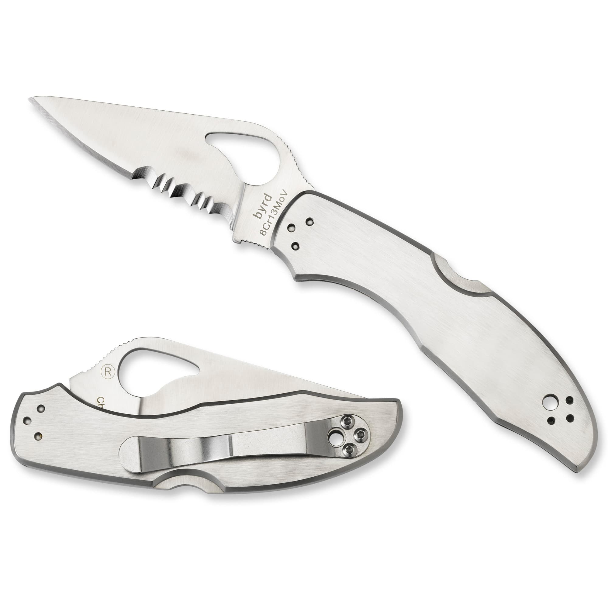 SPYDERCO BYRD MEADOWLARK 2 2.93"