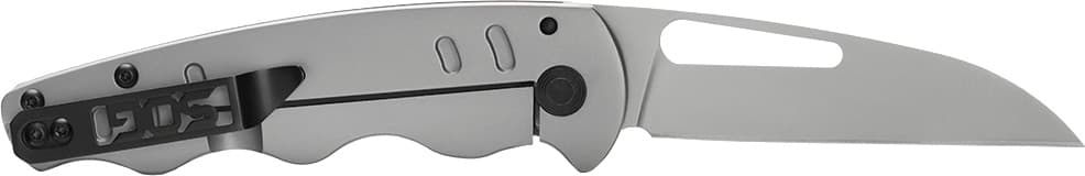 SOG KNIFE ESCAPE FL BEAD BLSTD