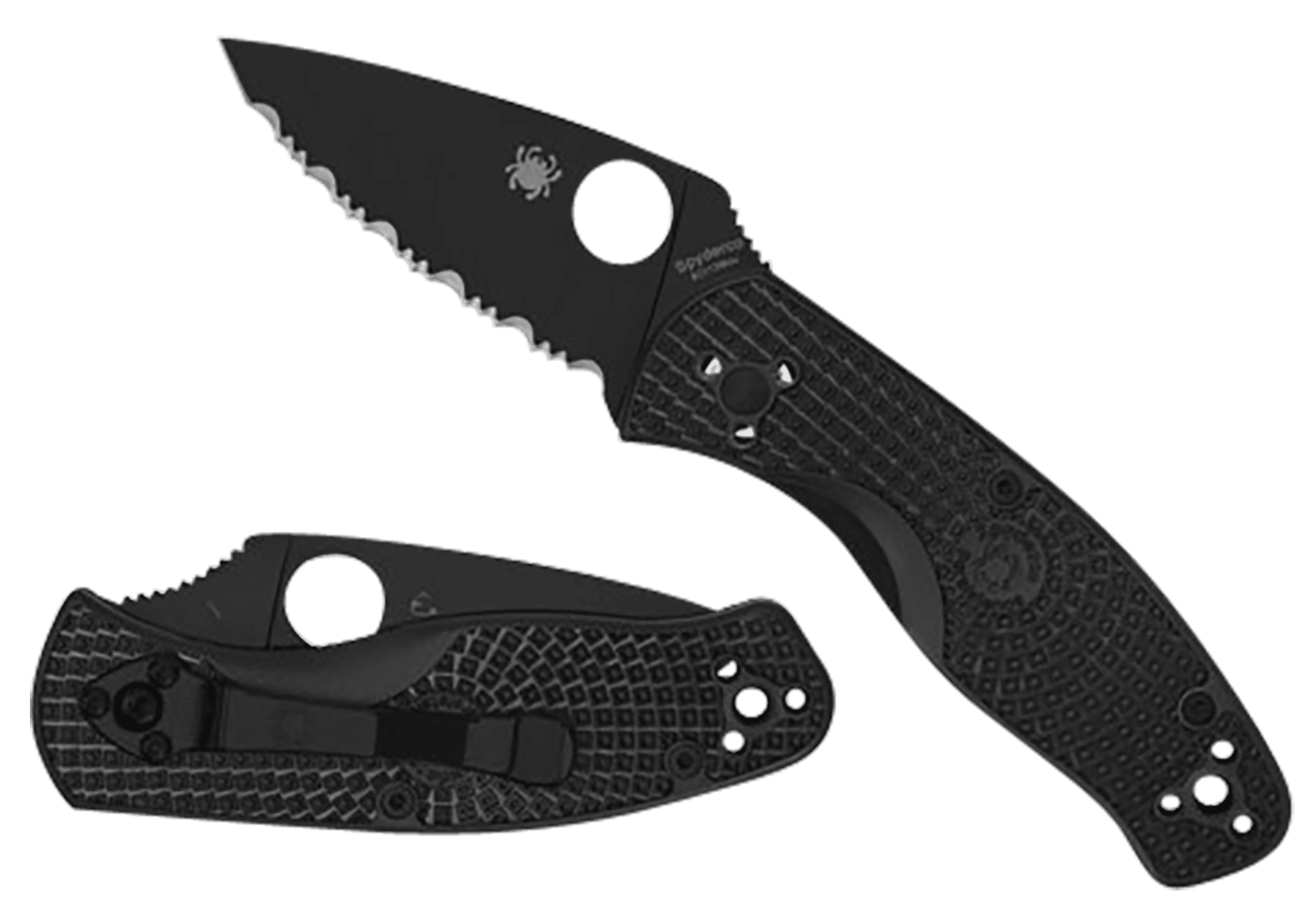 Persistence Lightweight Black Blade Combo