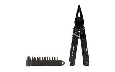 S.O.G SOGPA2002CP PowerAccess Deluxe Black Stainless Steel 21 Tools w/Sheath