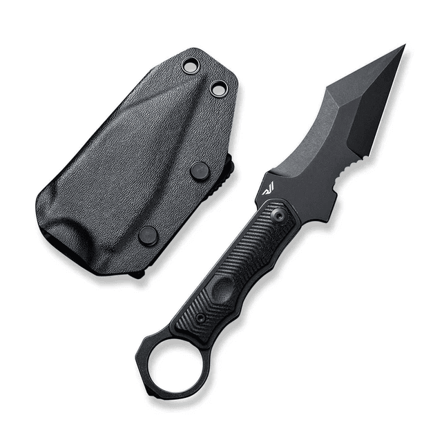 Orthrus Knife