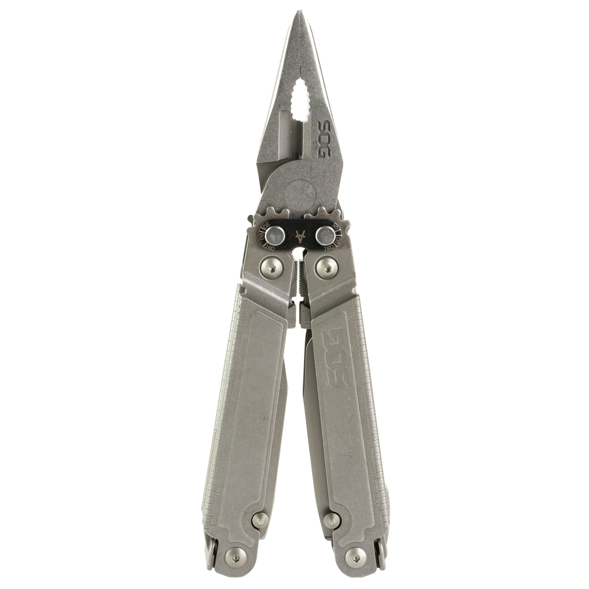 SOG Poweraccess Assist MT Multi-Tool Stonewashed