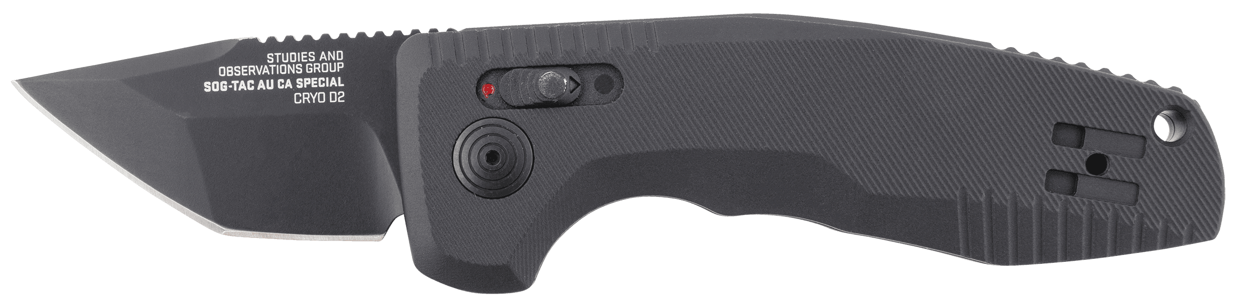 SOG-TAC AU Compact  - Black / Tanto CA Special