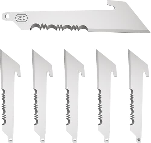 OUTDOOR EDGE 2.5" UTILITY BLDS