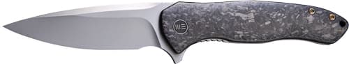 WE KNIFE KITEFIN 3.24" CARBON