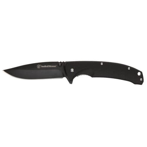 S&W Velocite Spring Asst Fldg Knife