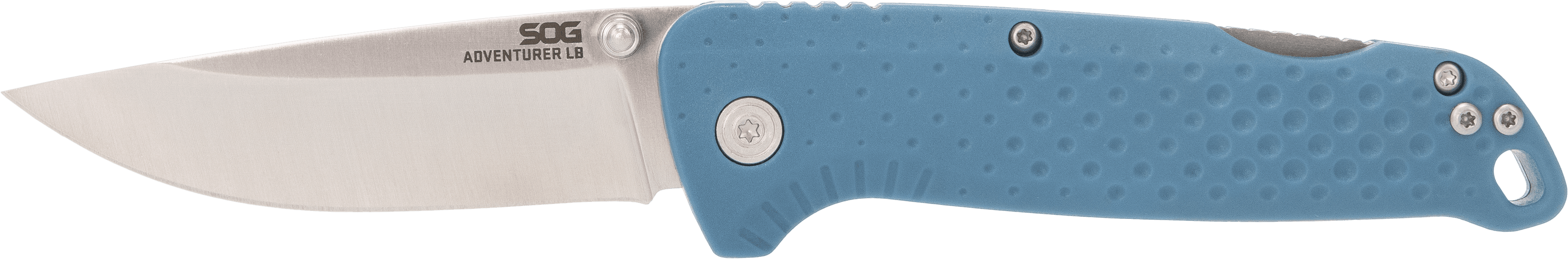 ADVENTURER LB - NORDIC BLUE + SATIN