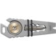 CRKT 9913 Pry Cutter Keychain Tool Silver Stainless Steel 2.61" Long Features Bottle Opener/Cord Cutter//Hex Wrench & Bit