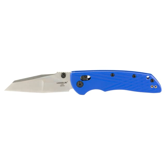 HOGUE DEKA 3.25" WHRNCLF TMB PLY BLU