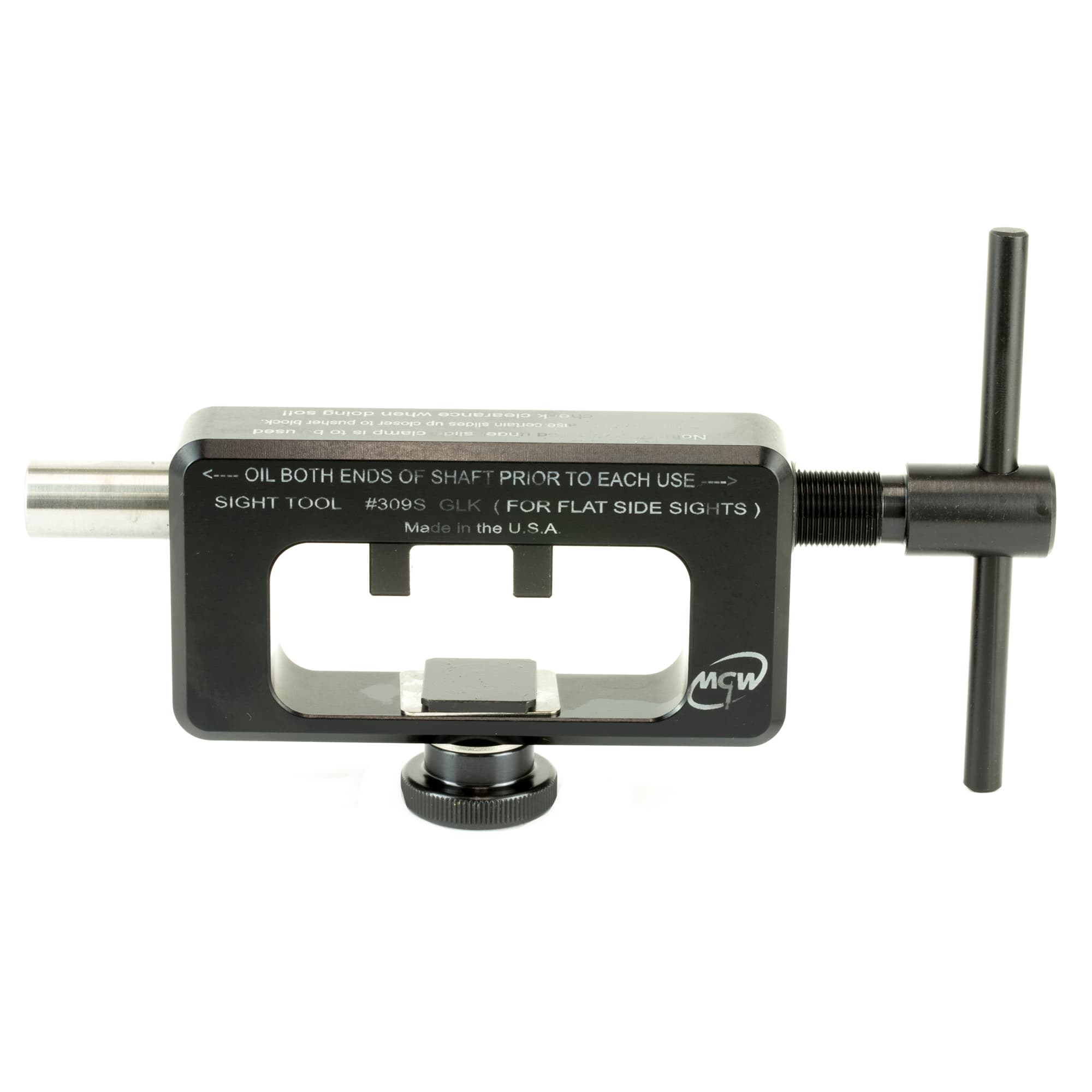MGW SIGHT TOOL FOR GLK STRAIGHT TALL